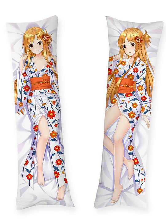 Dakimakura Asuna Kwiecista Yukata