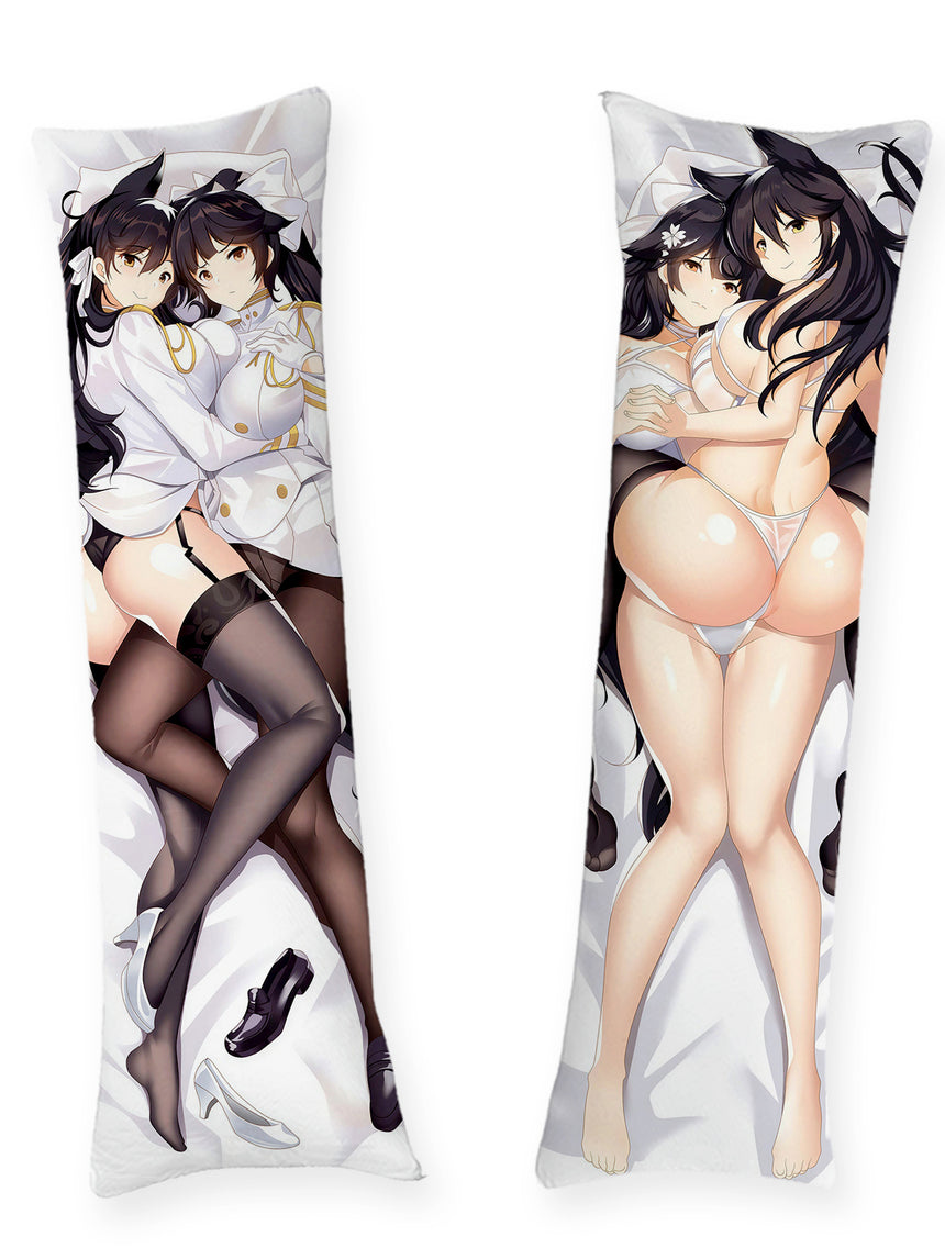 Dakimakura Atago i Takao