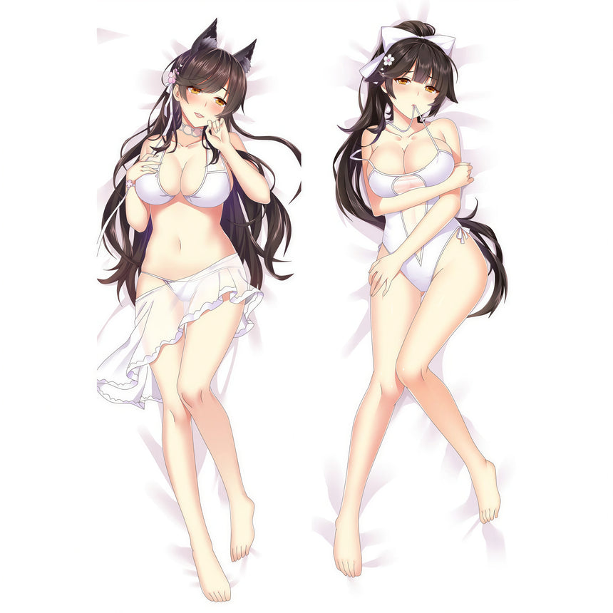 Dakimakura Atago Letni Klimat
