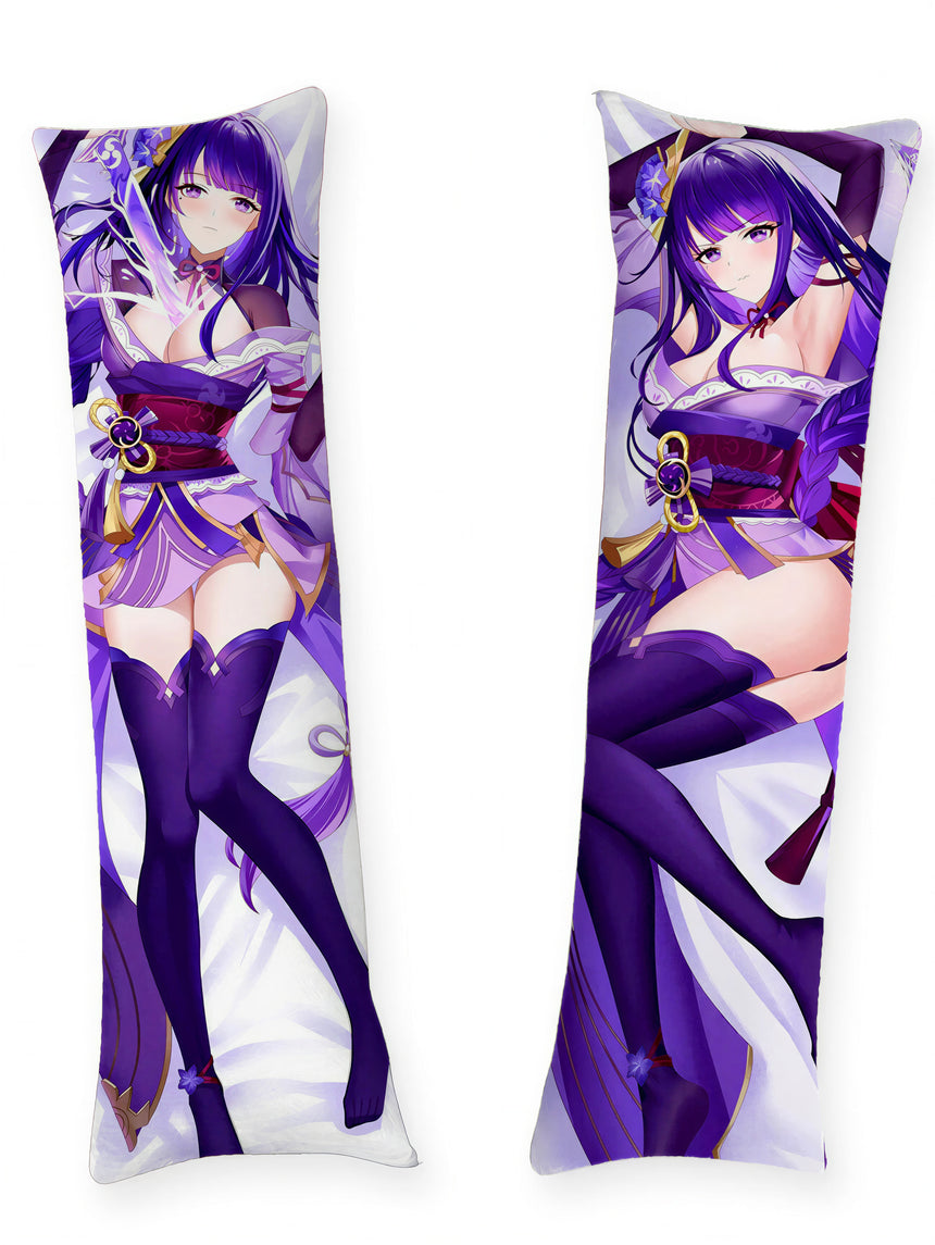 Dakimakura Baal Genshin