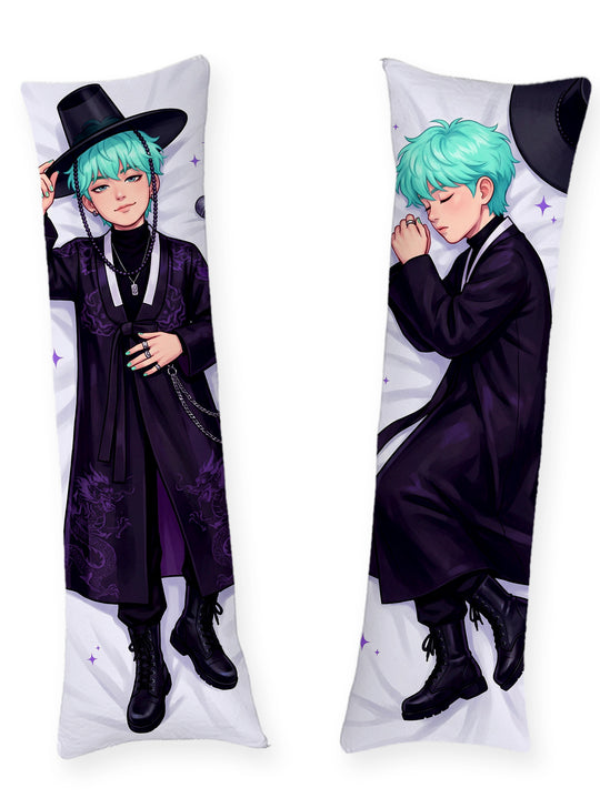 Dakimakura Baby Saja Your Idol Czarny Kapelusz Gat