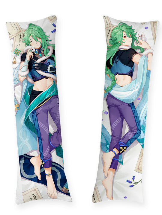 Dakimakura Baizhu Szaty Farmaceuty