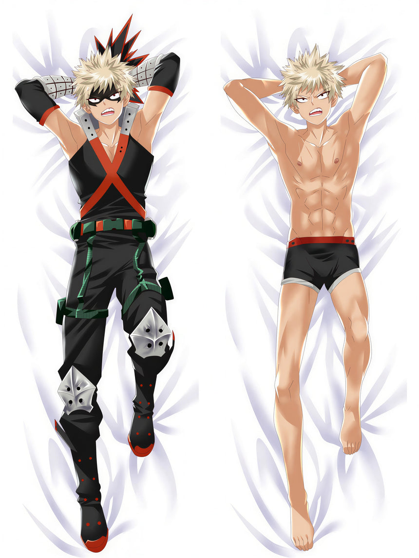 Dakimakura Bakugo My Hero Academia 2