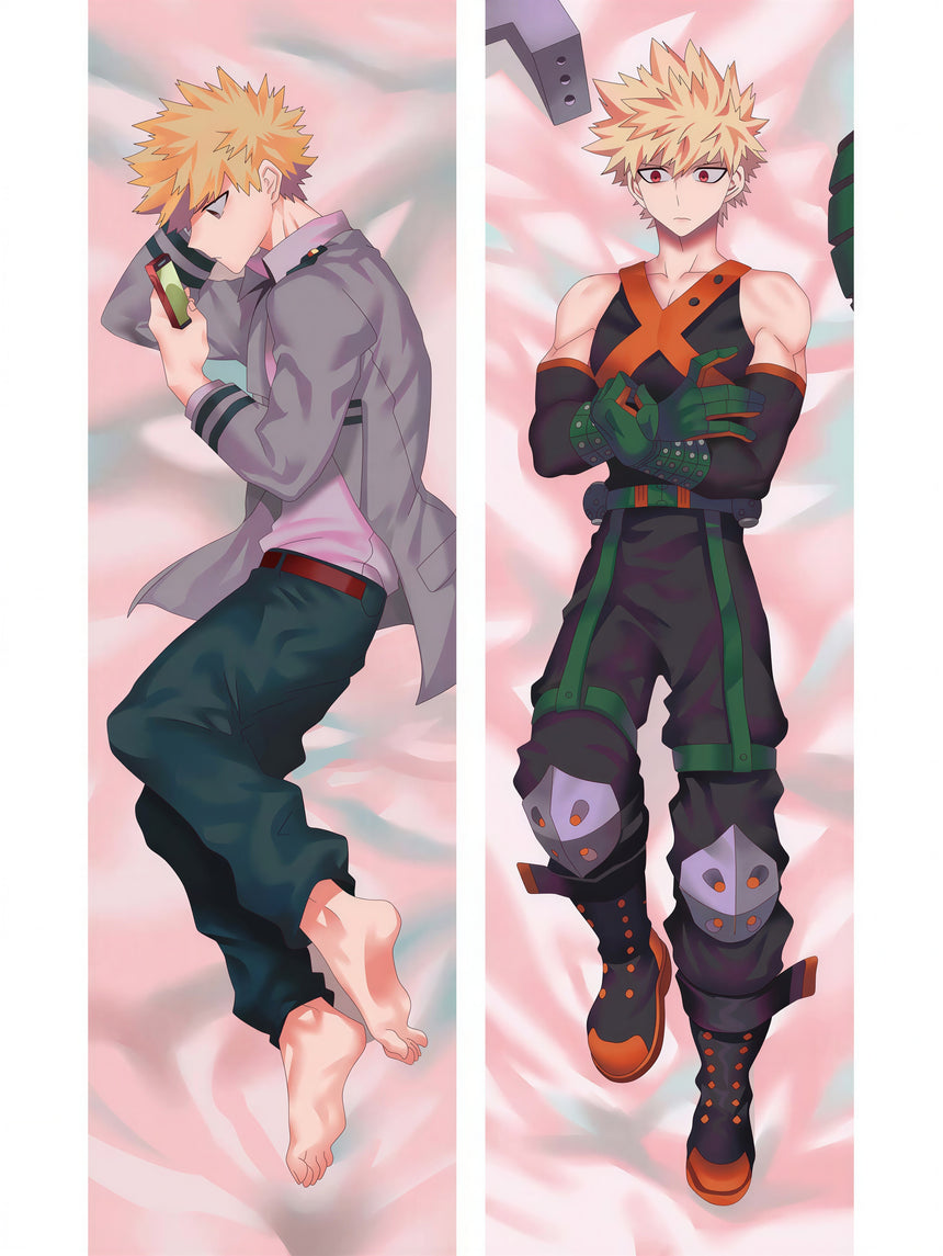 Dakimakura Bakugo Słodki Tęsknię za Tobą 2