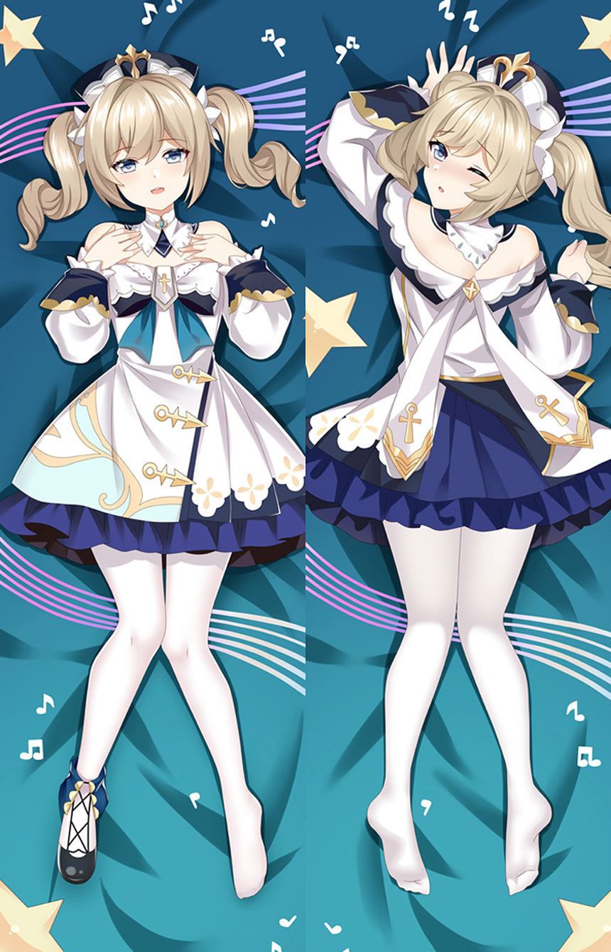 Dakimakura Barbara Sukienka Idolki