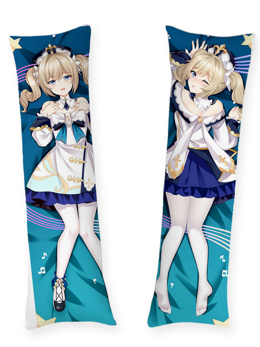 Dakimakura Barbara Sukienka Idolki