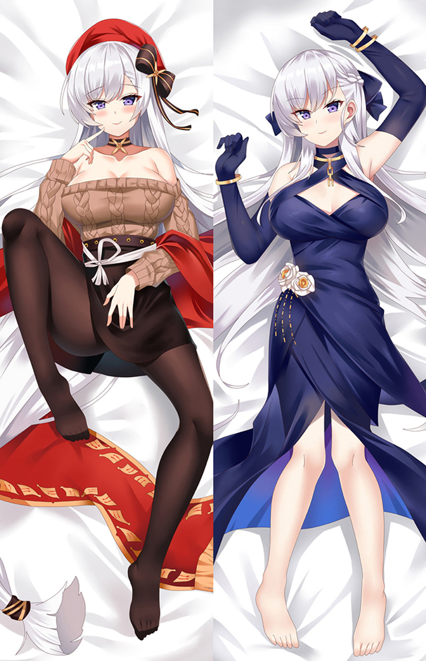 Dakimakura Belfast Przytulny Sweter