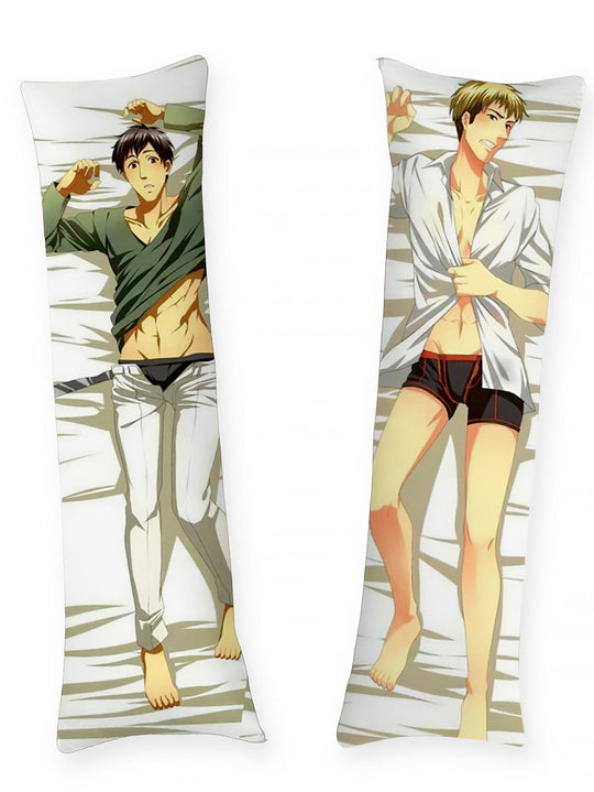 Dakimakura Bertold & Reiner