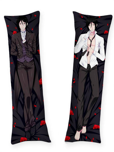 Dakimakura Black Butler Sebastian Michaelis
