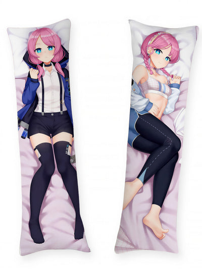 Dakimakura Blue Poison Kawaii