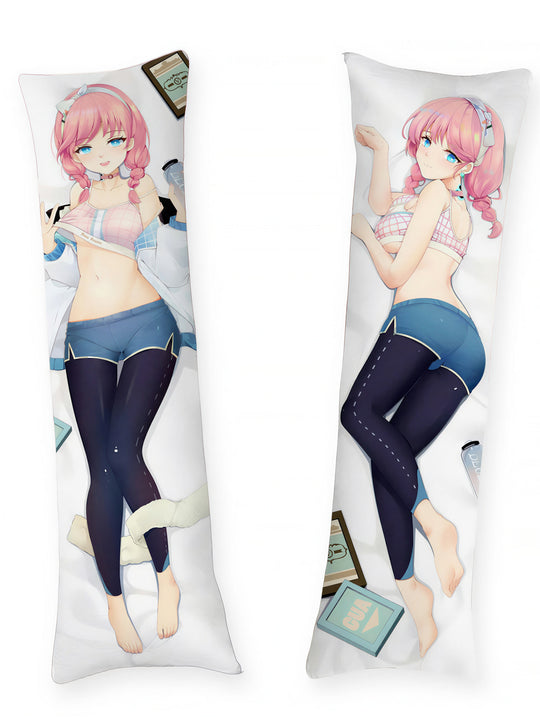 Dakimakura Blue Poison Waifu
