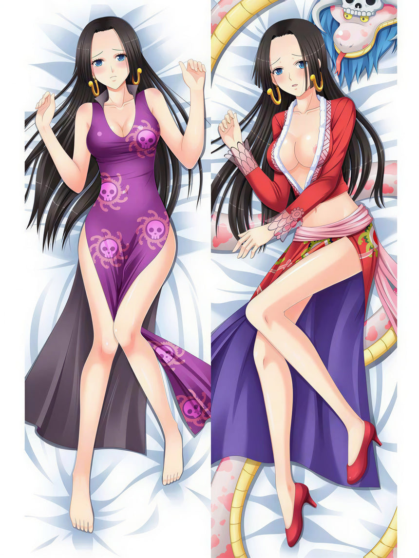 Dakimakura Boa Hancock One Piece 2