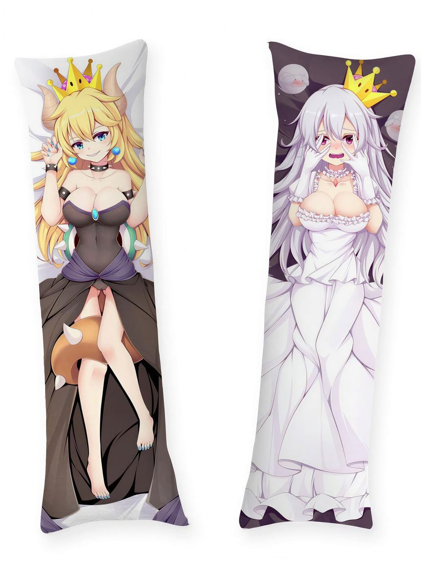 Dakimakura Bowsette i Boosette