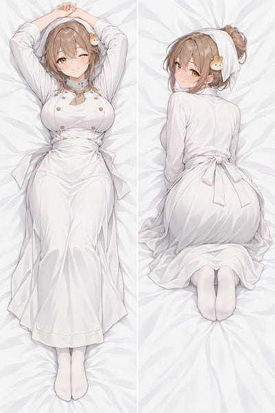 Dakimakura Bready Strój Piekarki