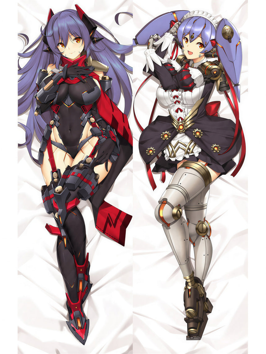 Dakimakura Brighid Xenoblade 2