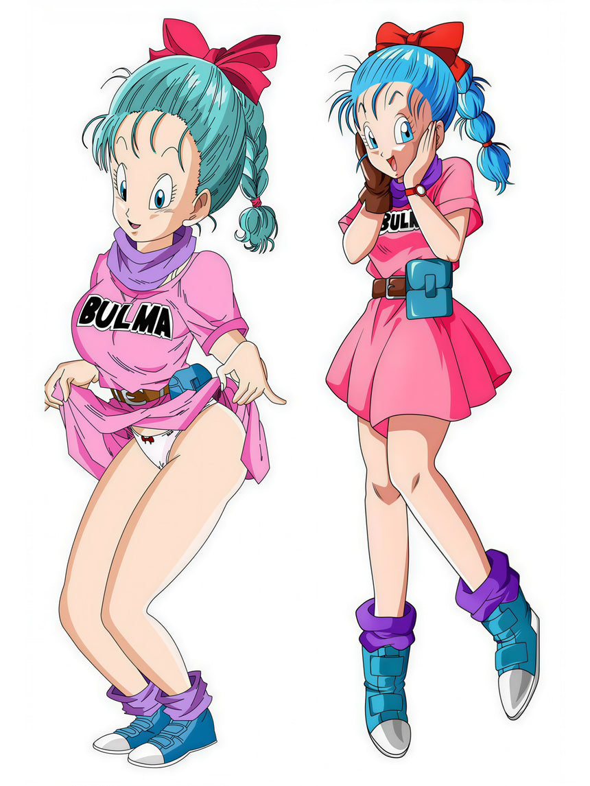 Dakimakura Bulma Słodka 2
