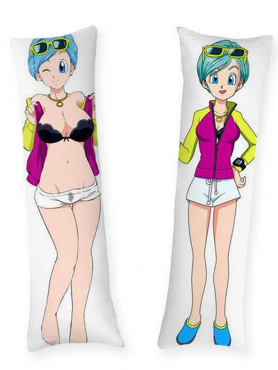 Dakimakura Bulma Seksowna Waifu