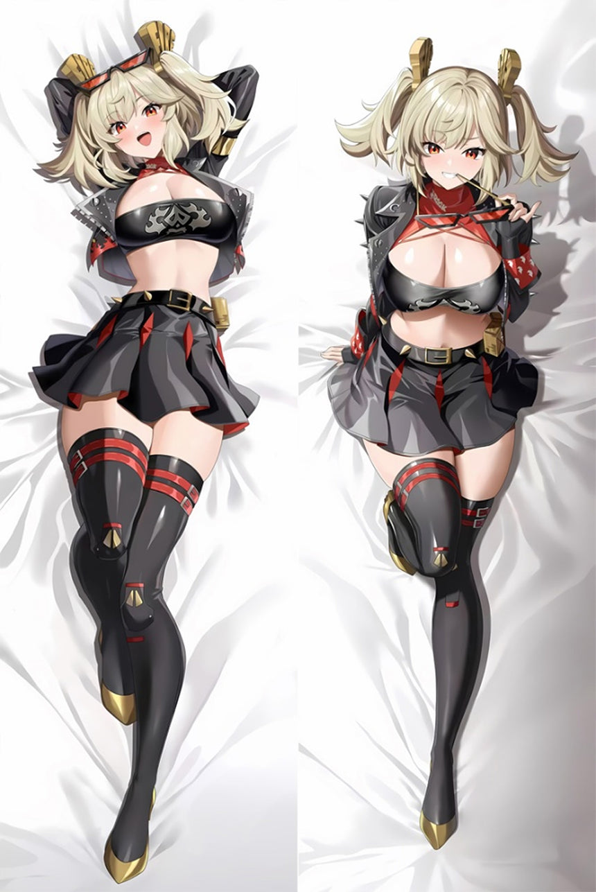 Dakimakura Burnice White