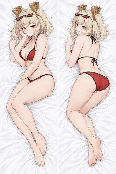 Dakimakura Burnice White Ogniste Bikini