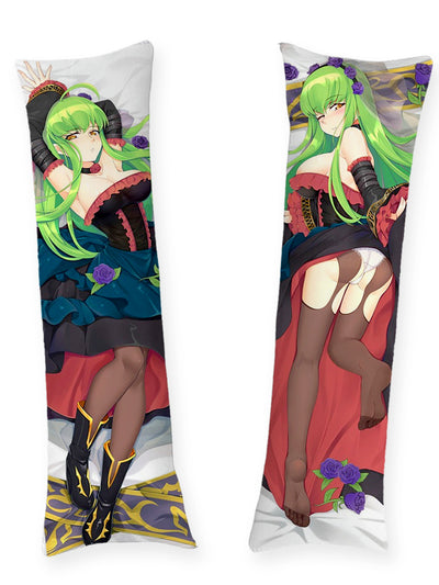 Dakimakura C.C. Gotycka Sukienka
