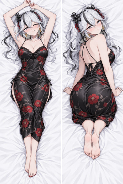 Dakimakura Camellya Camellia Koszula Nocna