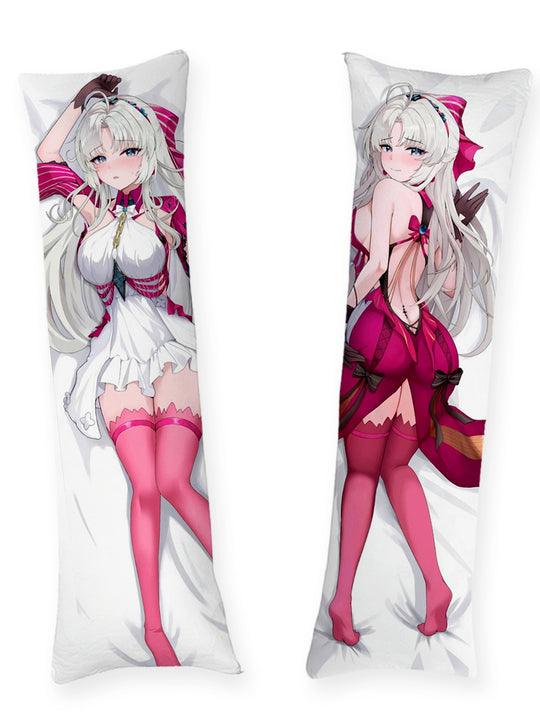 Dakimakura Carlotta Różana Suknia