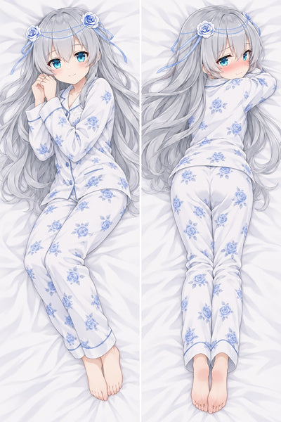 Dakimakura Celia Claire Piżama w Róże