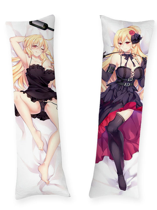 Dakimakura Celica Arfonia Gotycka Sukienka z Gorsetem