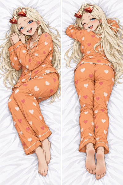 Dakimakura Centi Piżama w Serca