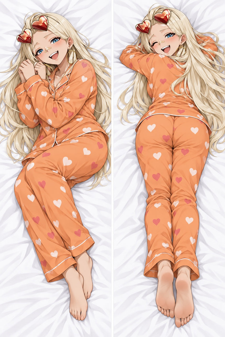 Centi Heart Pajamas Body Pillow