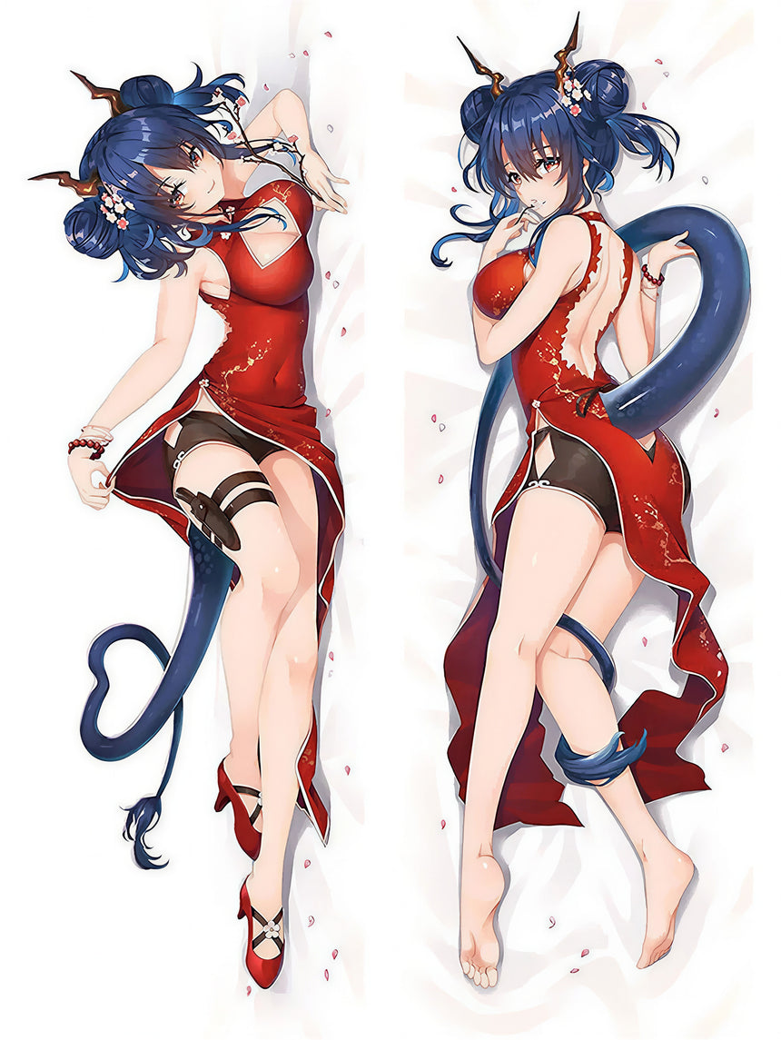 Dakimakura Ch'en Arknights 2