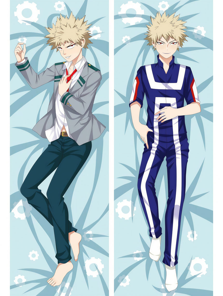 Dakimakura Czarujący Bakugo 2