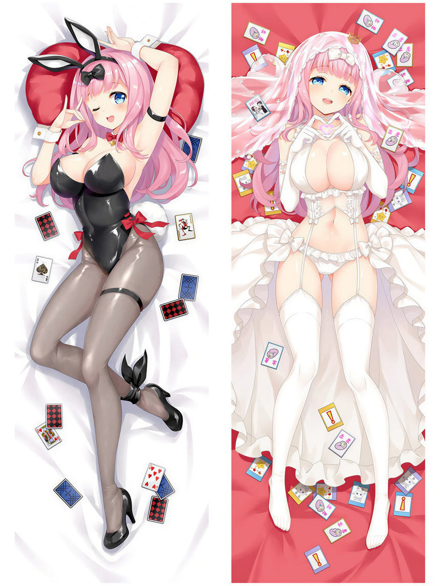 Dakimakura Waifu Chika 2