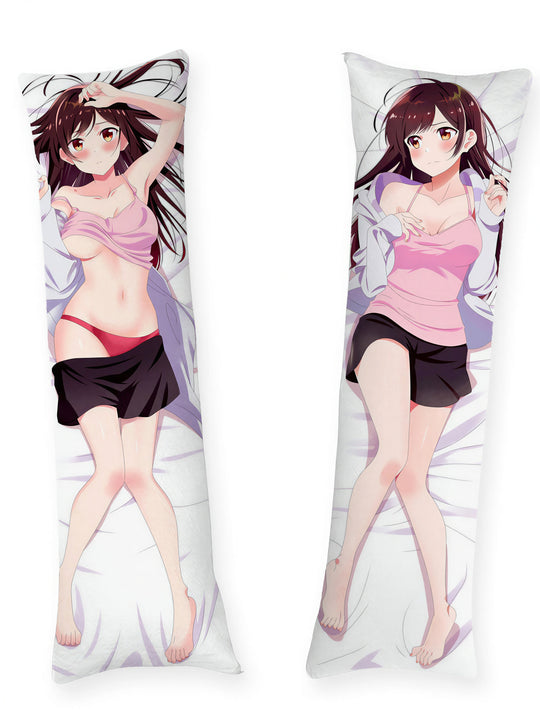 Dakimakura Chizuru Seksowna
