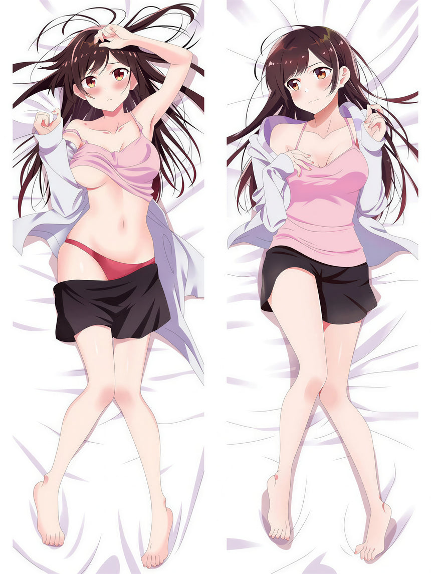 Dakimakura Chizuru Seksowna 2