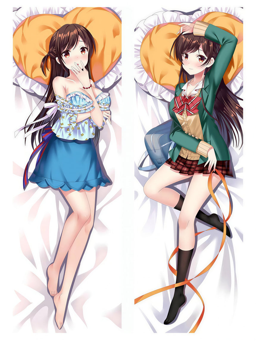 Dakimakura Mizuhara Chizuru 2