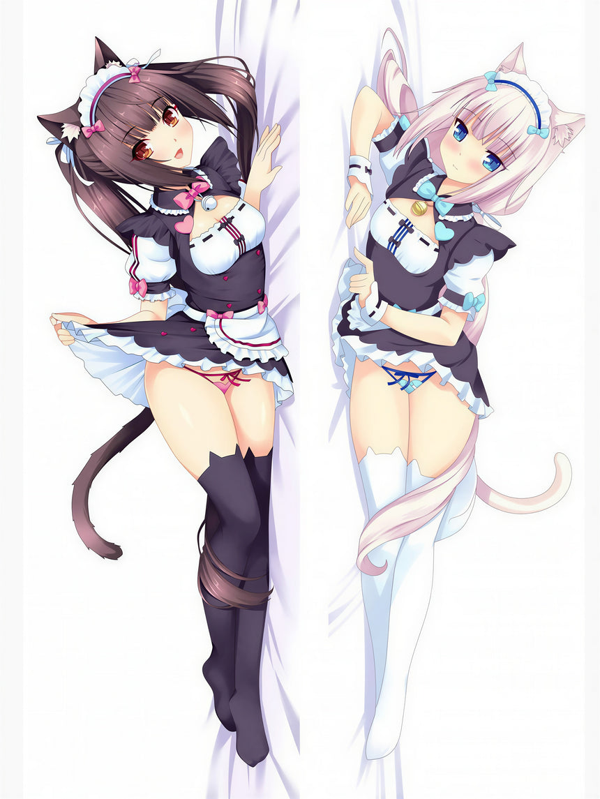Dakimakura Vanilla i Chocola 2