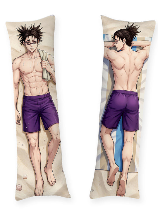 Dakimakura Choso na Plaży