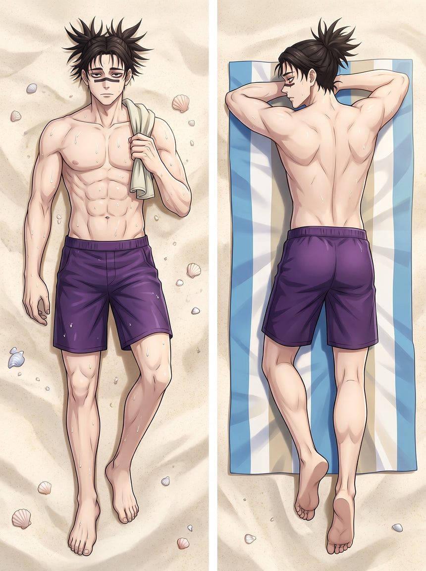 Dakimakura Choso Plaża