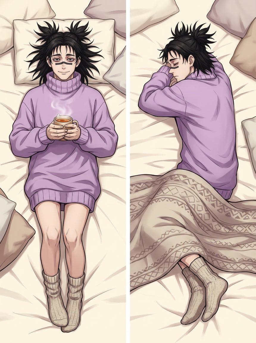 Dakimakura Choso Przytulny Sweter