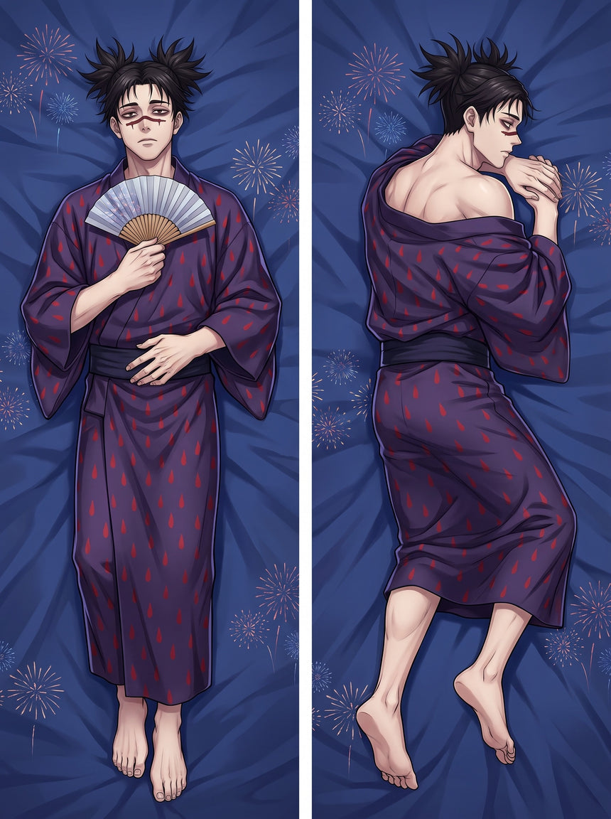 Dakimakura Choso Letnia Yukata