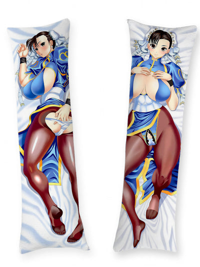 Dakimakura Chun Li Seksowna