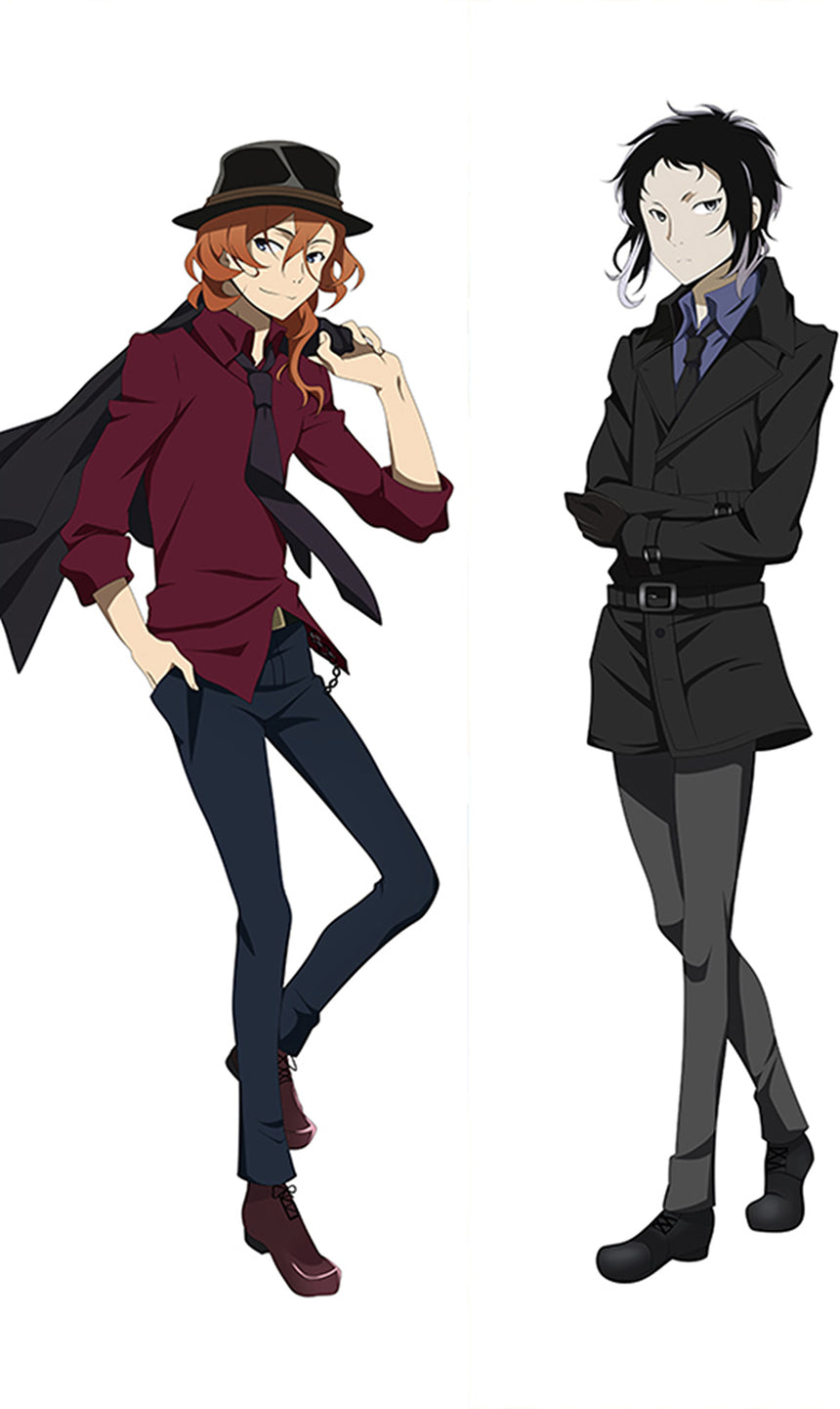 Dakimakura Chuuya x Ryunosuke