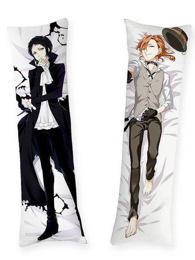 Dakimakura Chuuya x Ryunosuke Port Mafia