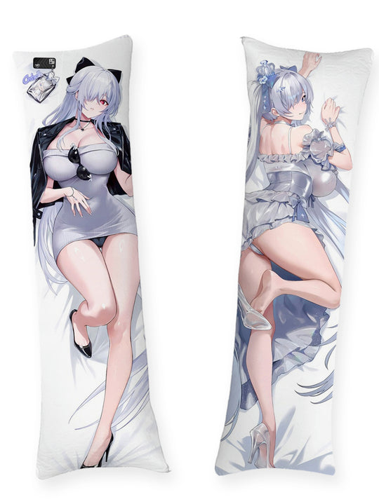Dakimakura Cinderella Nikke Szklana Suknia
