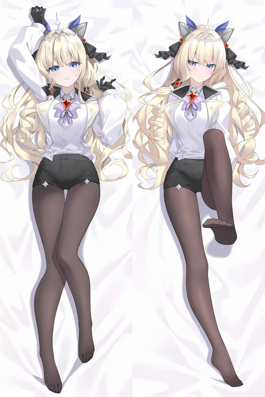 Dakimakura Crown Nikke Królewski Mundur