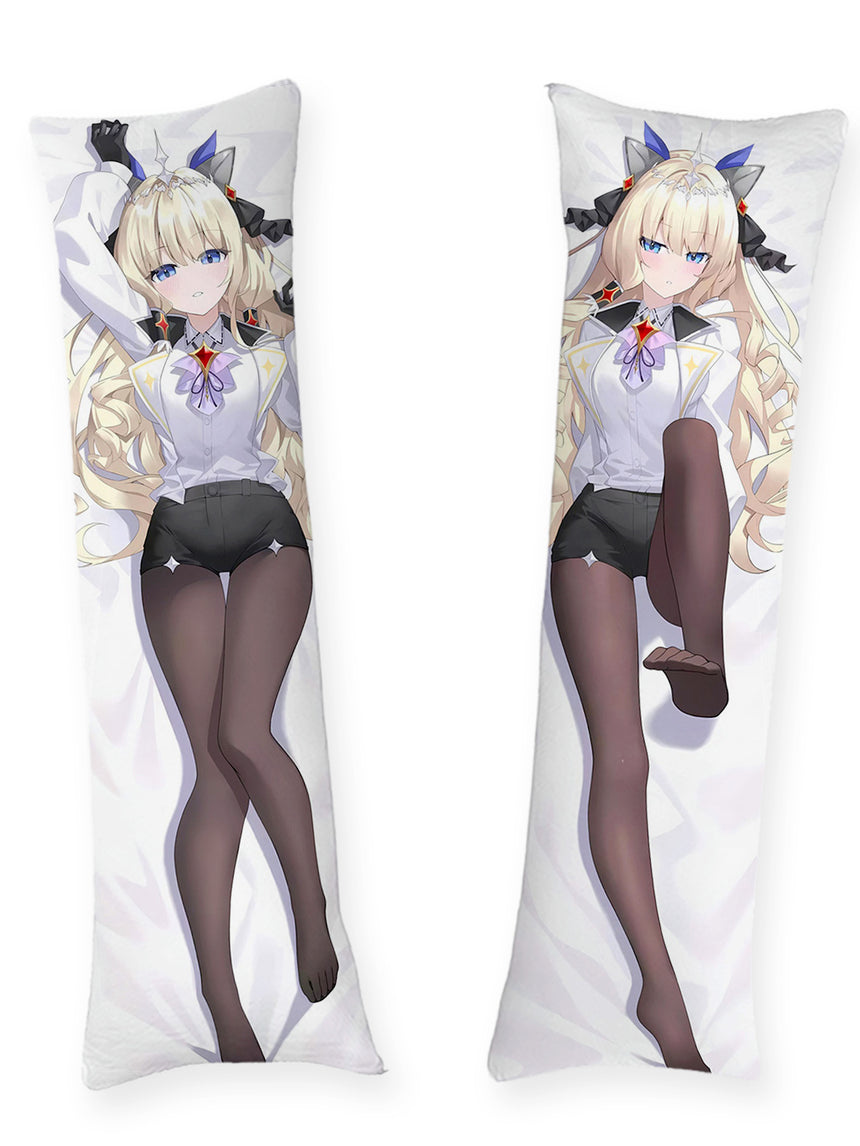 Dakimakura Crown Nikke Królewski Mundur