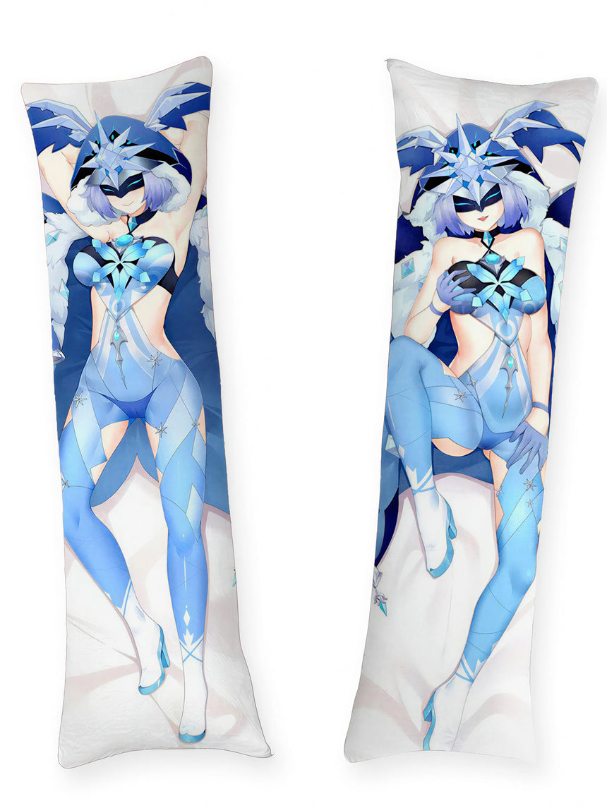 Dakimakura Cryo Mage Genshin