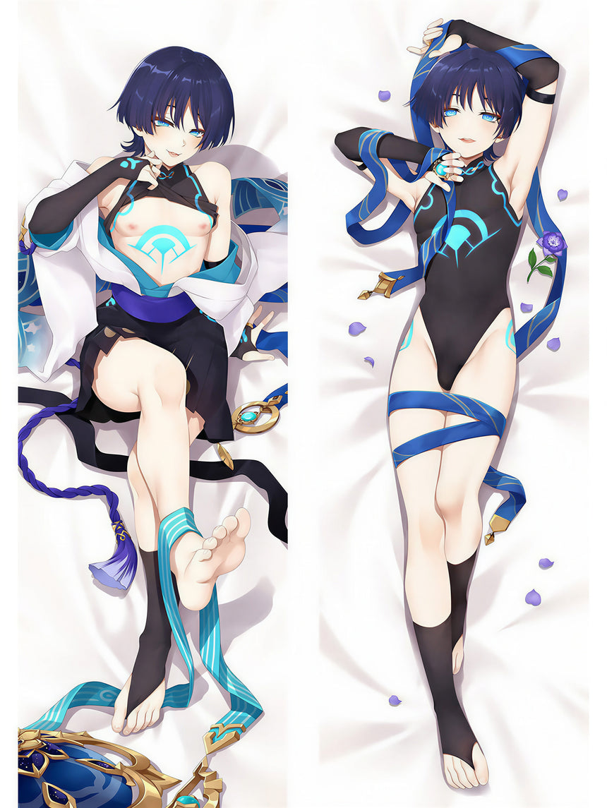 Dakimakura Scaramouche 2