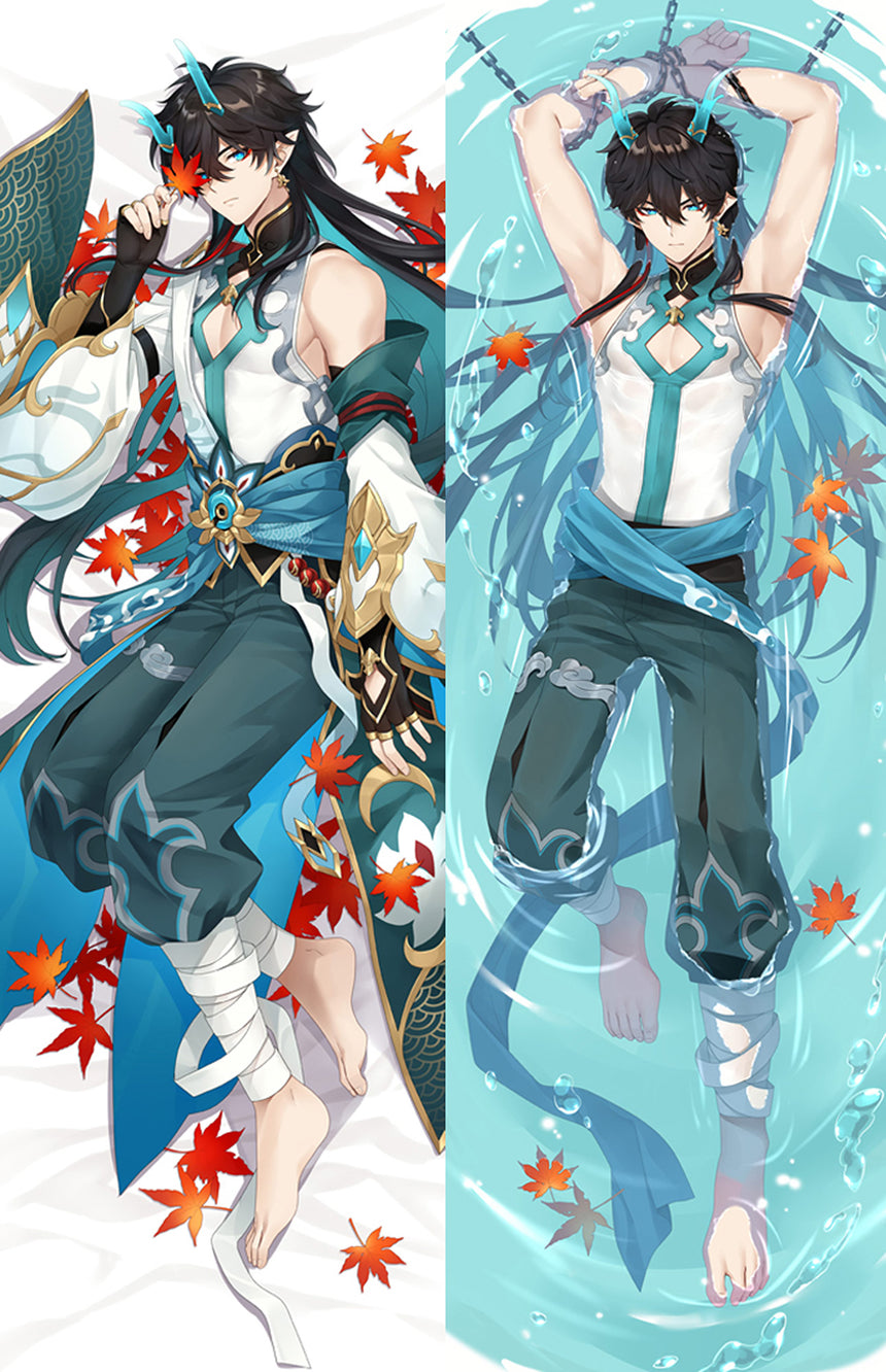 Dakimakura Dan Heng Imbibitor Lunae